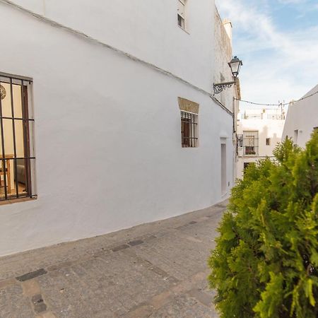 Casa La Favorita Apartment Vejer de la Frontera Exterior photo