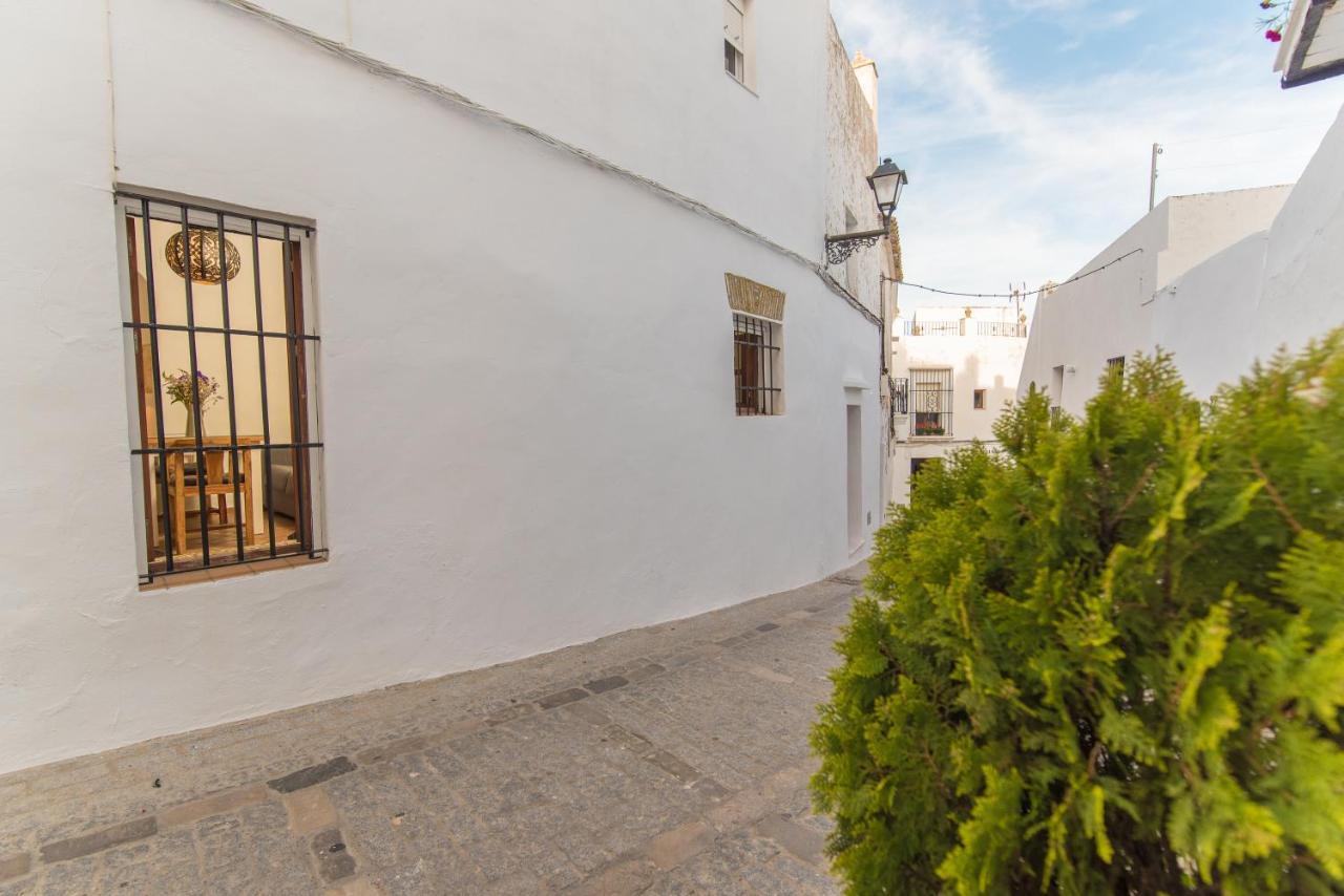 Casa La Favorita Apartment Vejer de la Frontera Exterior photo