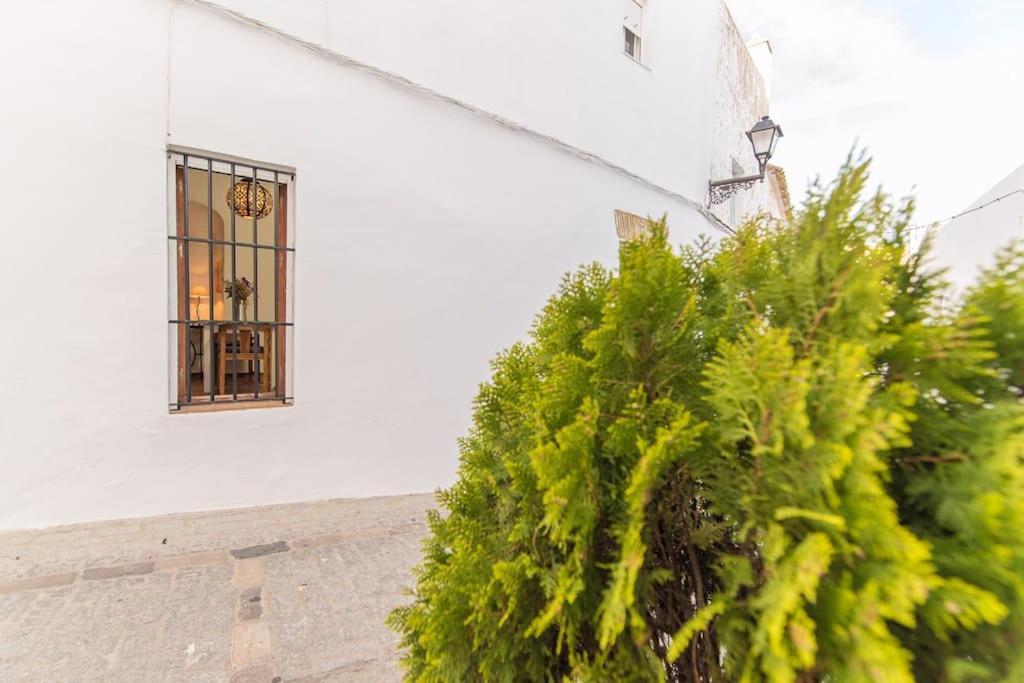 Casa La Favorita Apartment Vejer de la Frontera Exterior photo